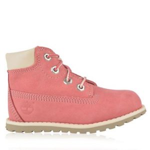 Timberland - Kids Pokey Pine 6" boot - Pink