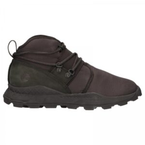 Timberland - Men's Brooklyn Mid Chukka - Black