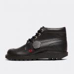 Kickers - Men's Kick Hi Classic- Black