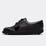 Kickers - Kick Lo Classic- Black