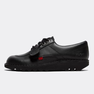 Kickers - Kick Lo Classic- Black