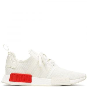 adidas - NMD R1 - White/Red