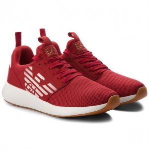EA7 - Fusion Racer - Red