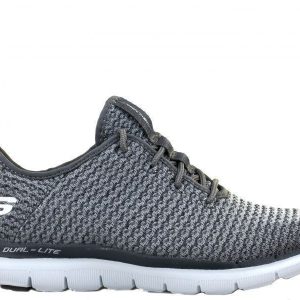 Skechers - Flex Appeal 2.0 - Charcoal