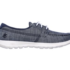 Skechers - Go Walk Lite Isla - Navy