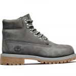 Timberland - Junior's Premium 6 Inch boot - Grey