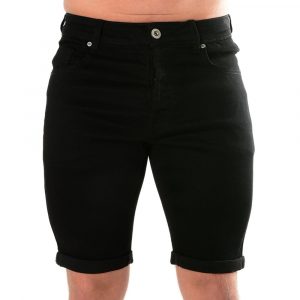 KWD - Notre Clean Short - Black