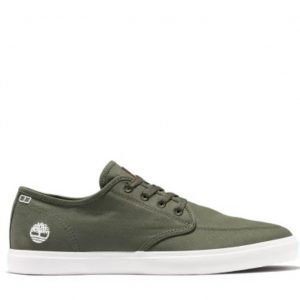 Timberland - Union Wharf Oxford - Dark Green