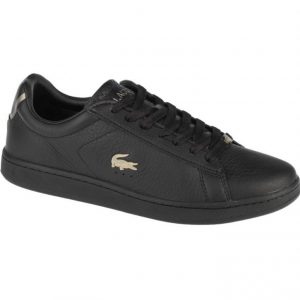 Lacoste - Carnaby Evo Leather - Black