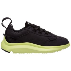 Adidas Y-3 - Shiku Run - Black / Lime