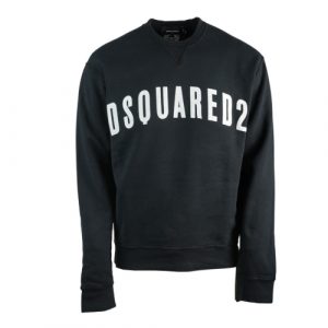 DSquared2 - DSquared2 Sweatshirt - Black