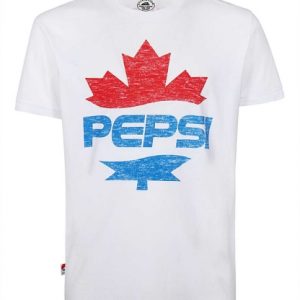 DSquared2 - Pepsi X DSquared2 T Shirt - White