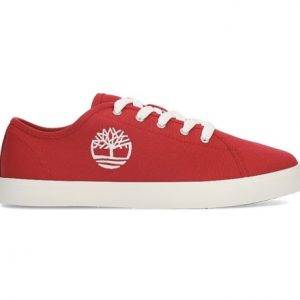 Timberland - Kids Newport Bay Oxford - Red