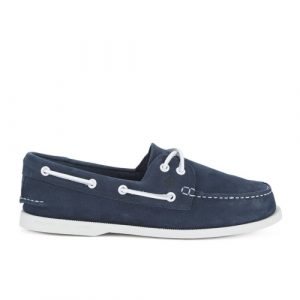 Sperry - AO 2 Eye Washable Boat Shoe - Navy