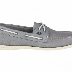 Sperry - Authentic Original Daytona Boat Shoe - Grey