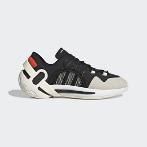 Adidas Y-3 - Idoso Boost - Black / Bliss / Orange