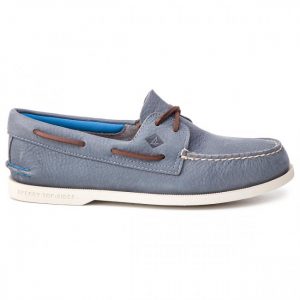 Sperry - Authentic Original Plush Washable Boat Shoe - Blue