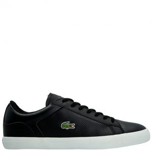 Lacoste - Lerond 416 - Black / White