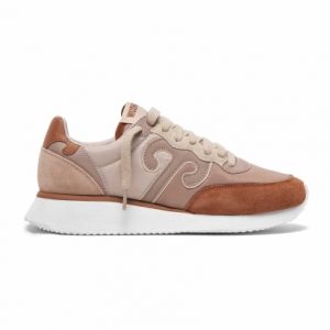 Wushu - Master 225 Sneaker - Sugar Almond / Camel