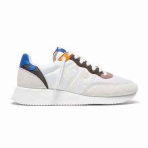 Wushu - Master Sport 115 Sneaker - White