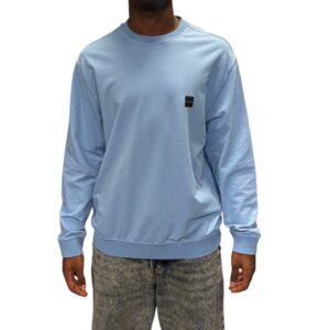 Outhere - Small Logo Sweatshirt - Forever Blue