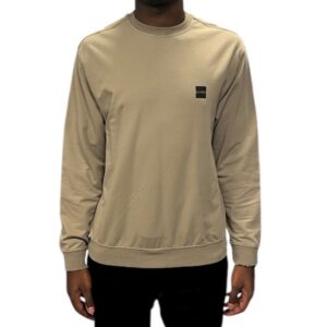 Outhere - Small Logo Sweatshirt - Brindle Gray