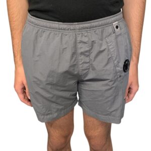 CP Company - Lens Nylon Swim Short - Grey