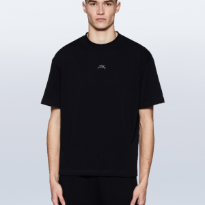 A-COLD-WALL* - Essential Logo T-Shirt - Black