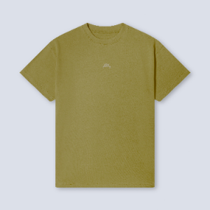 A-COLD-WALL* - Essential Logo T-Shirt - Moss Green