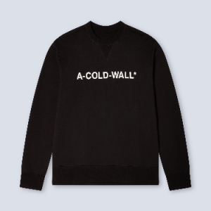 A-COLD-WALL* - Essential Crew - Black