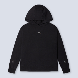 A-COLD-WALL* - Essential Hoodie - Black