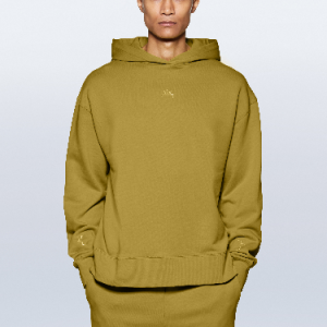 A-COLD-WALL* - Essential Hoodie - Moss Green