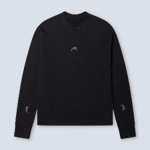 A-COLD-WALL* - Essential Crew - Black