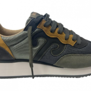 Wushu - Master Sport 173 Sneaker - Clary Sage / Pewter / Sunflower