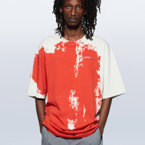 A-COLD-WALL* - Relaxed Studio T-Shirt - Red