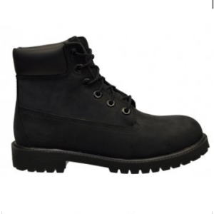 Timberland - Junior's Premium 6 Inch boot - Black