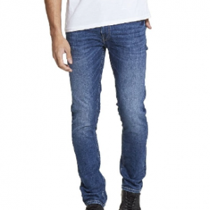 DML - Ace Slim Fit Denim Jean - Mid Wash