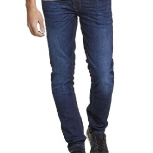 DML - Ace Slim Fit Denim Jean - Dark Wash