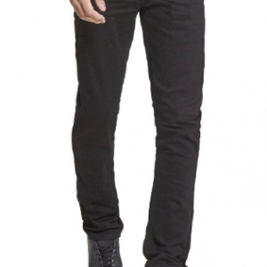DML - Ace Slim Fit Denim Jean - True Black