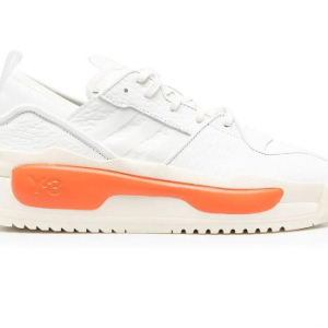 Adidas Y-3 - Hokori II - White / Cream / Orange