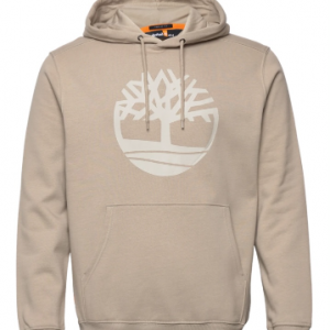 Timberland - Core Tree Logo Hoodie - Island Fossil