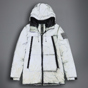 Outhere - Neba X Coat - Scarab Green