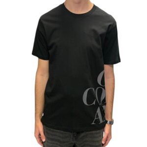 CP Company - Side Logo T Shirt - Black
