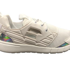 EA7 - Simple Racer Light Sneaker - White