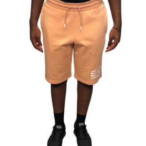 EA7 - Visibility Cotton Short - Pink