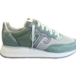 Wushu - Master 368 Sneaker - Green Bay / Mineral / Beetle