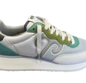 Wushu - Master Sport 225 Sneaker - Harbor Mist / Sweet Pea / Sagebrush Green