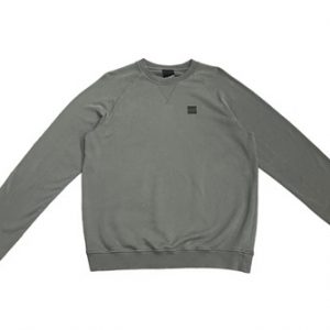 Outhere - Small Logo Sweatshirt - Turbulence Blue