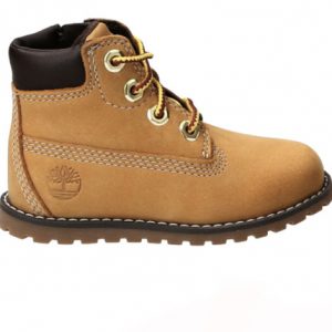 Timberland - Kids Pokey Pine 6 Inch boot - Wheat