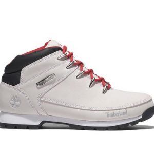 Timberland - Euro Sprint Hiker - White / Black